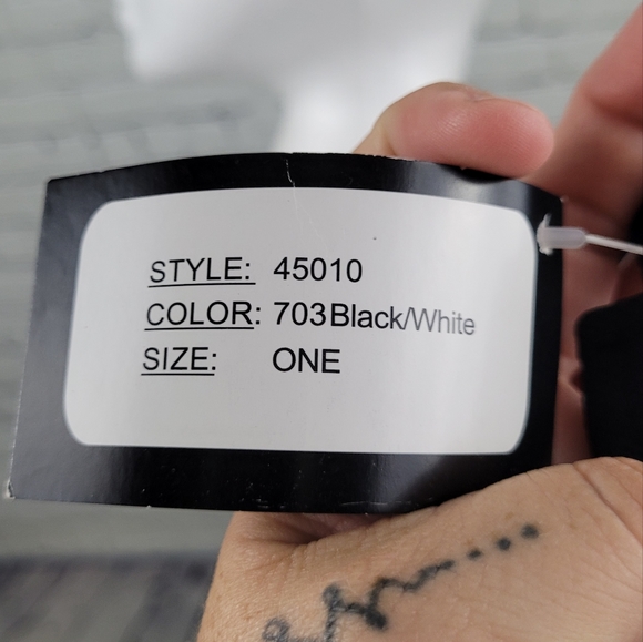 NORTH END | Edmonton Warriors lacrosse adjustable sun visor - Picture 8 of 8